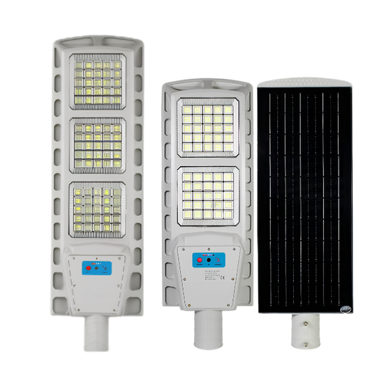 LUMINARIA PUBLICA SOLAR GL68-600